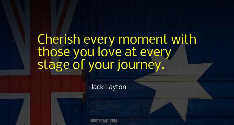 Jack Layton Quotes #1137651