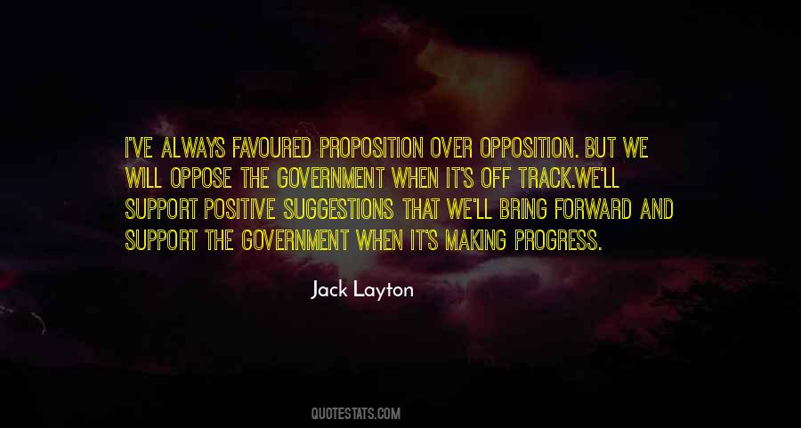 Jack Layton Quotes #12671