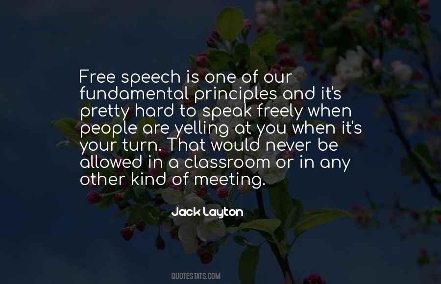 Jack Layton Quotes #1801036