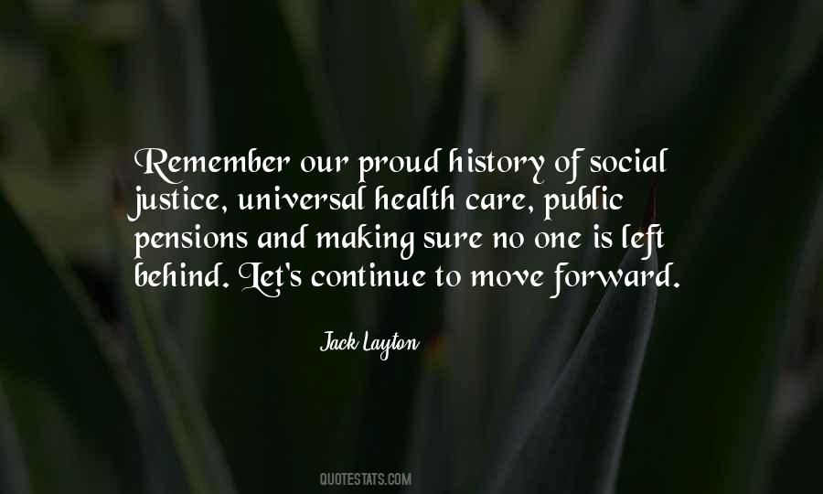 Jack Layton Quotes #185426