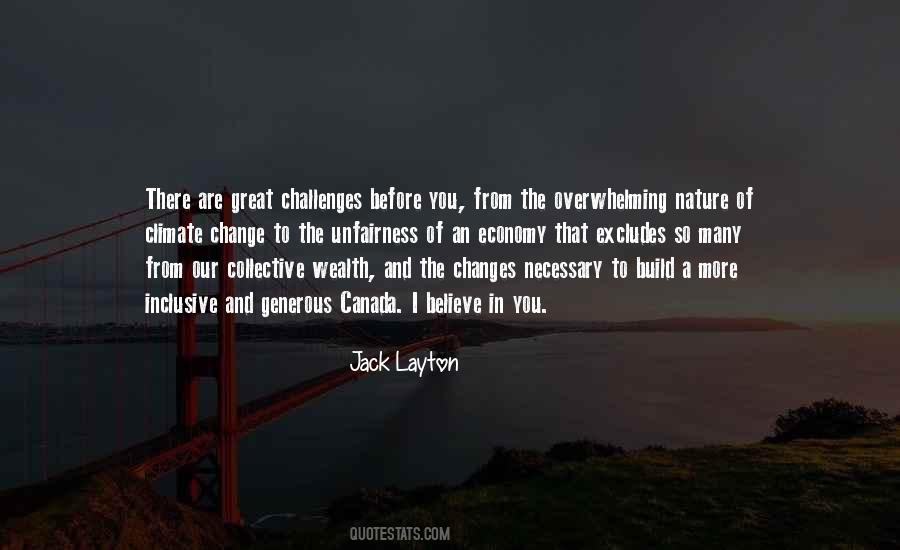 Jack Layton Quotes #251282