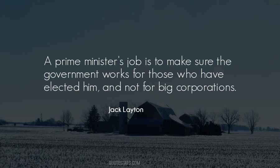 Jack Layton Quotes #339510