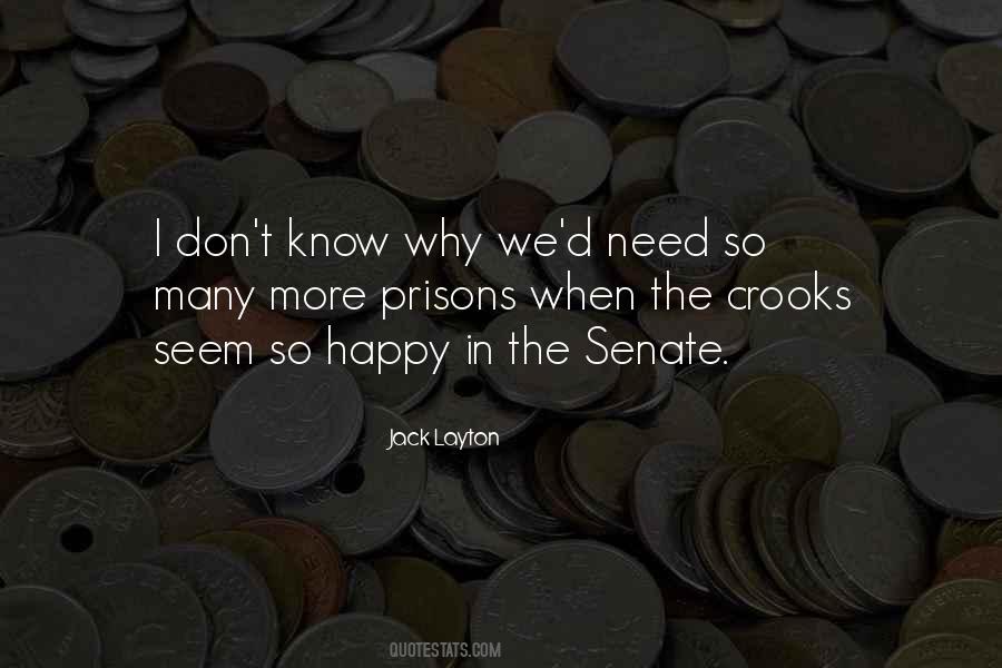 Jack Layton Quotes #909238