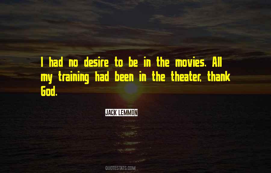 Jack Lemmon Quotes #1756635