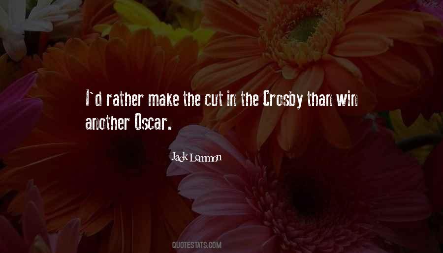 Jack Lemmon Quotes #916866