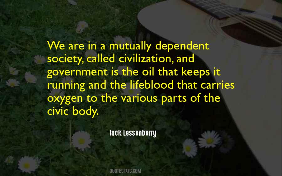 Jack Lessenberry Quotes #68272