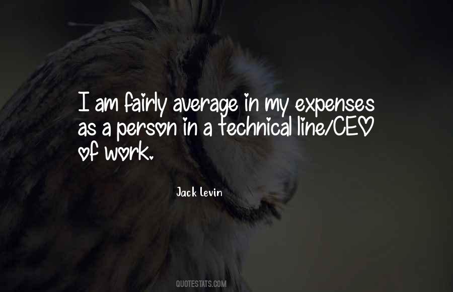 Jack Levin Quotes #1293902