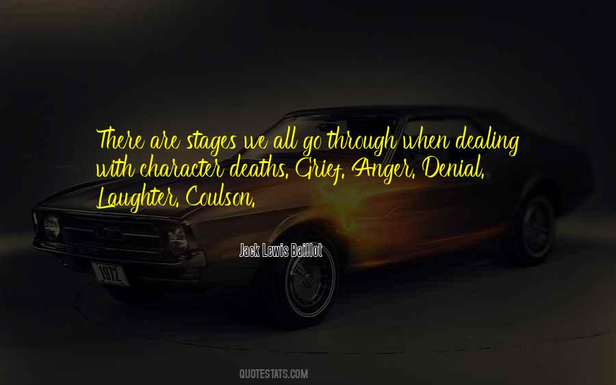 Jack Lewis Baillot Quotes #586359