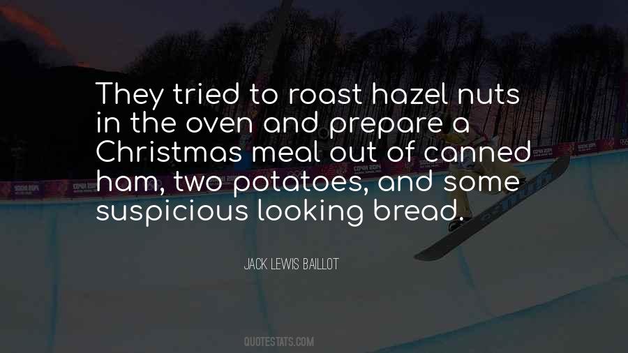 Jack Lewis Baillot Quotes #736560