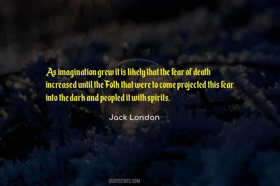 Jack London Quotes #10187