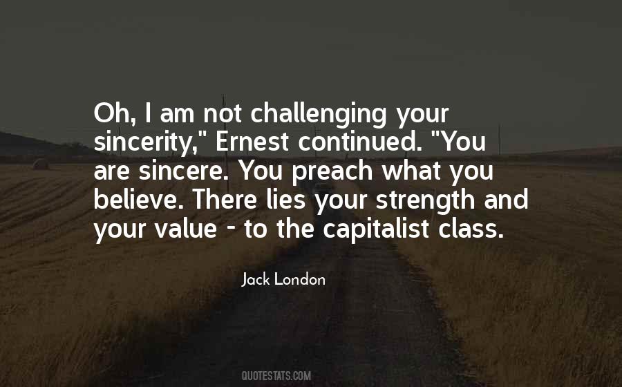 Jack London Quotes #1203410