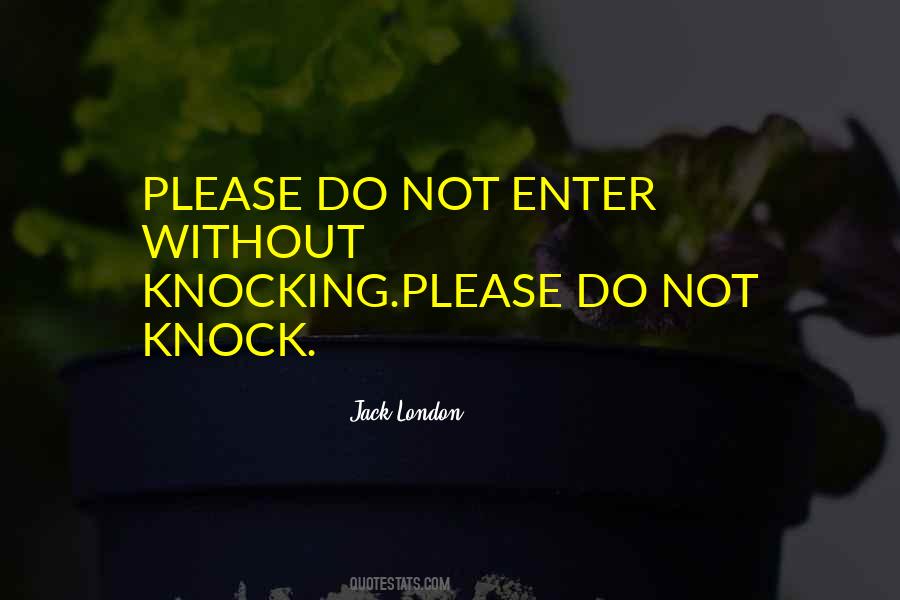 Jack London Quotes #1254283