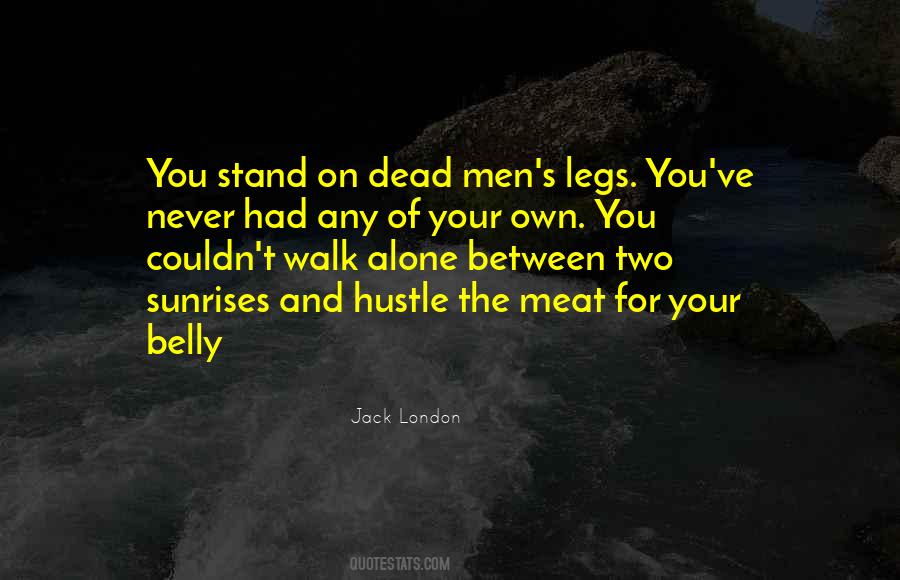 Jack London Quotes #1270185