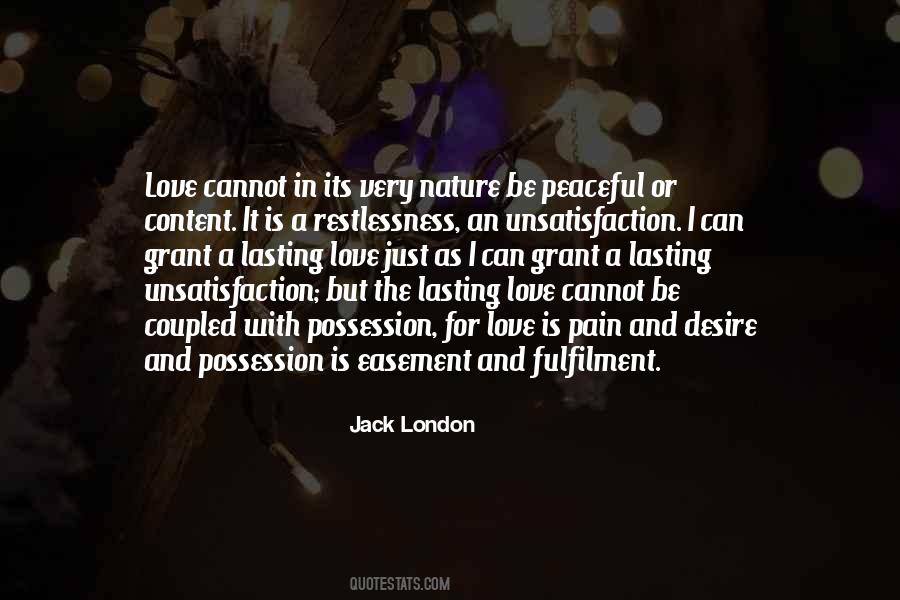 Jack London Quotes #1306366