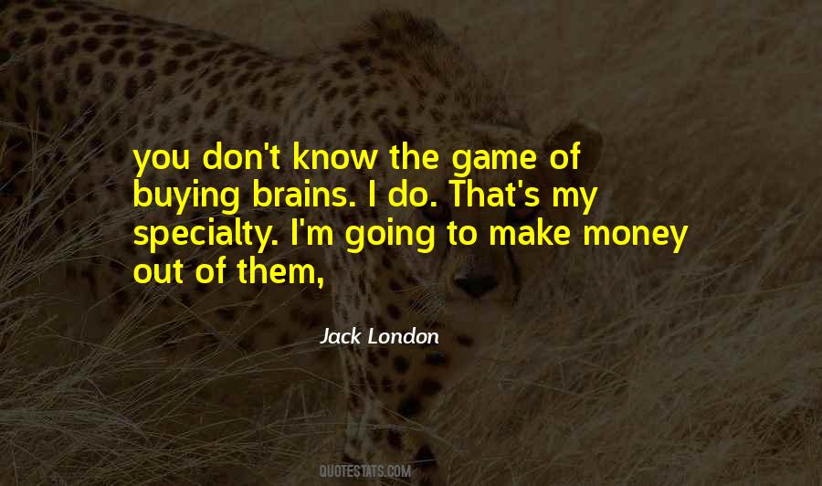 Jack London Quotes #1337399