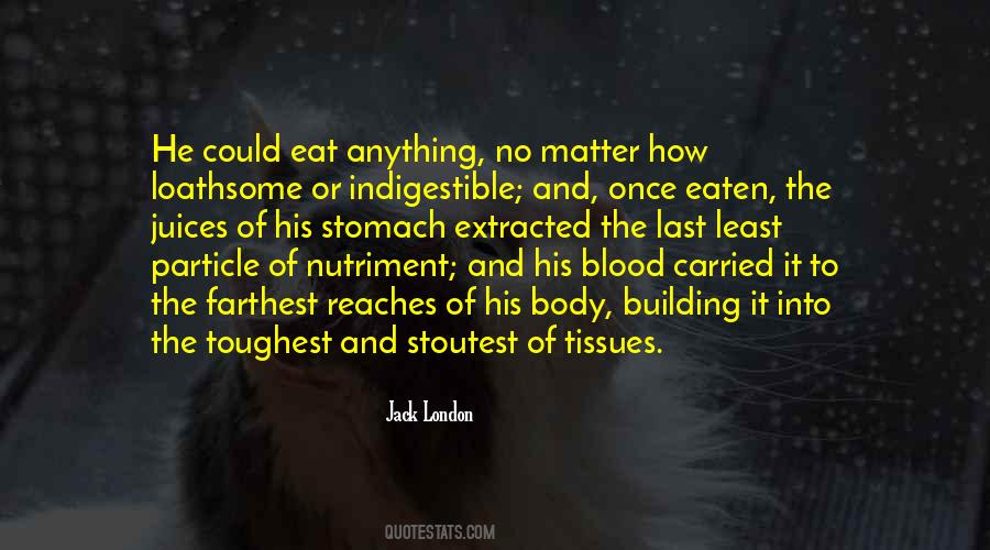 Jack London Quotes #1394683