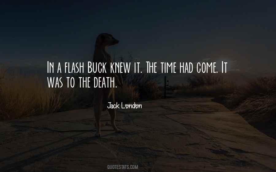 Jack London Quotes #1473436