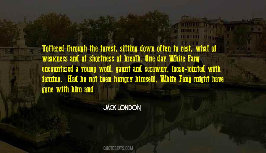 Jack London Quotes #1507449