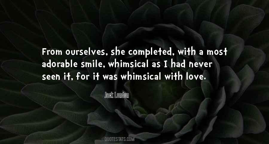 Jack London Quotes #1612862