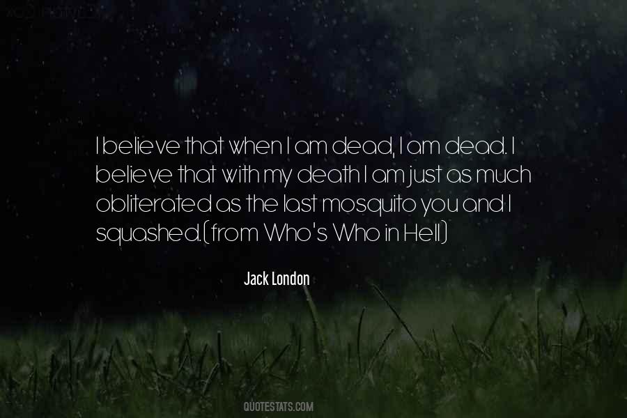 Jack London Quotes #1817394