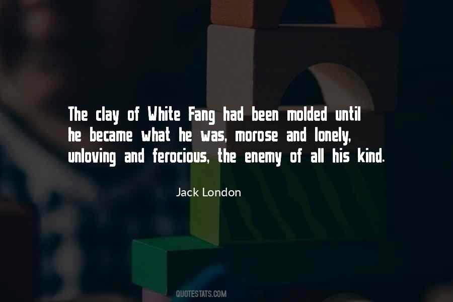 Jack London Quotes #1857818