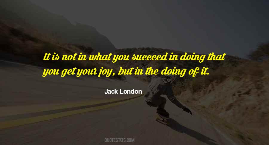 Jack London Quotes #1872057