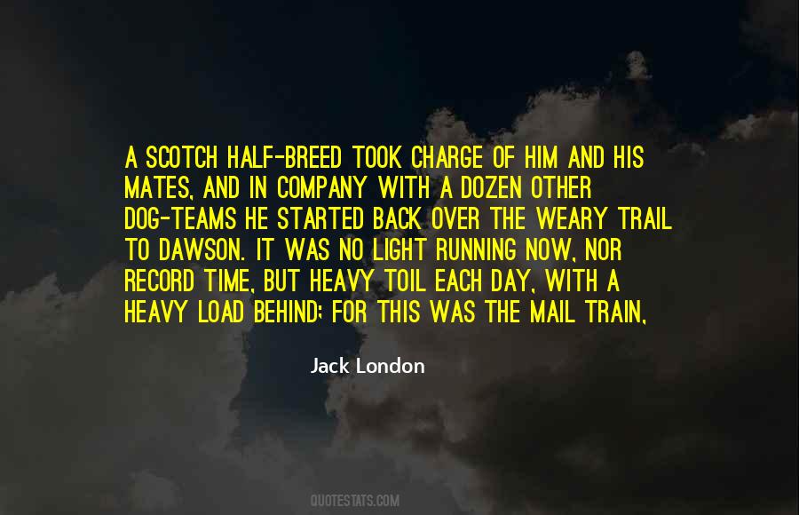 Jack London Quotes #201185