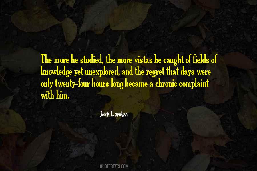 Jack London Quotes #366931