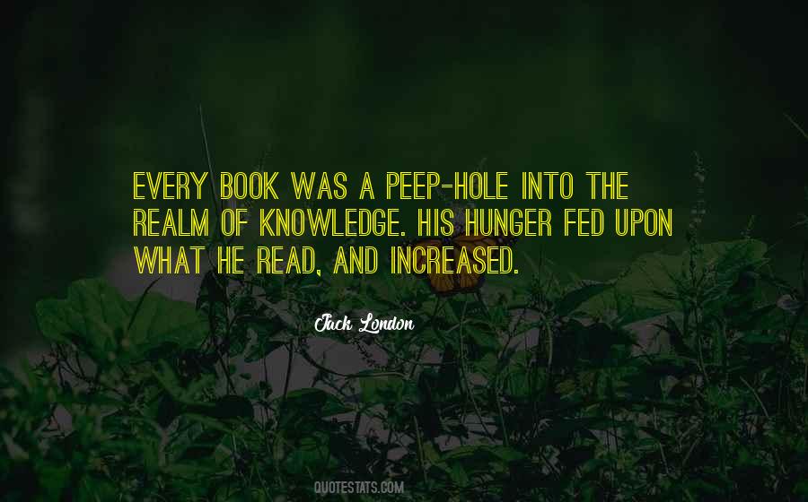 Jack London Quotes #381675