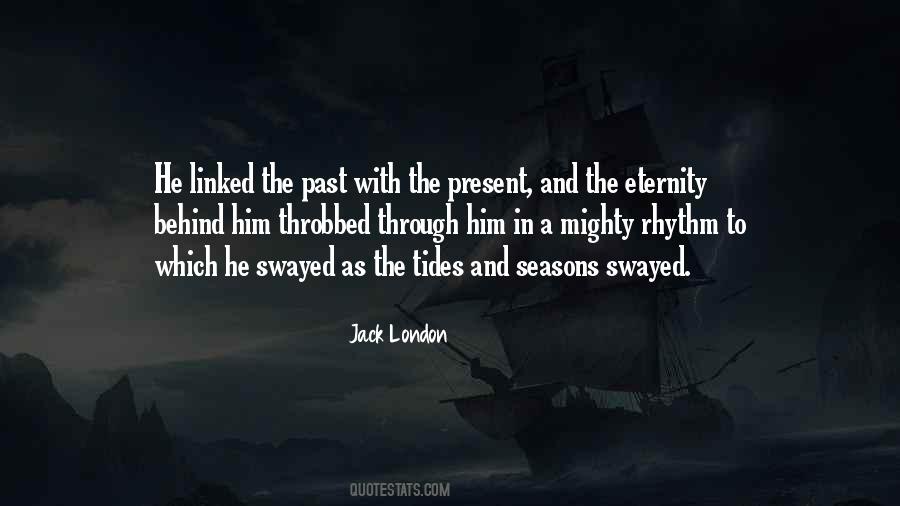 Jack London Quotes #384978