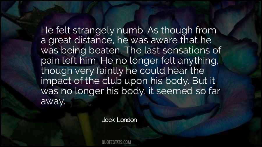 Jack London Quotes #400724