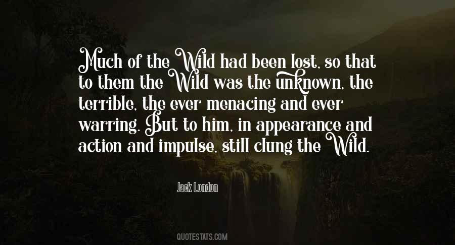 Jack London Quotes #408346