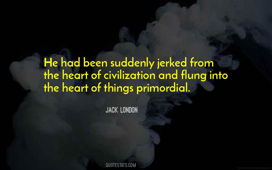 Jack London Quotes #415089