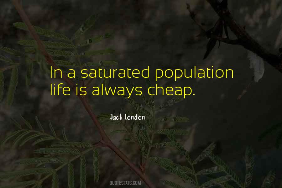 Jack London Quotes #550395