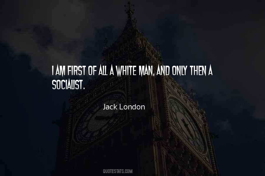 Jack London Quotes #634446