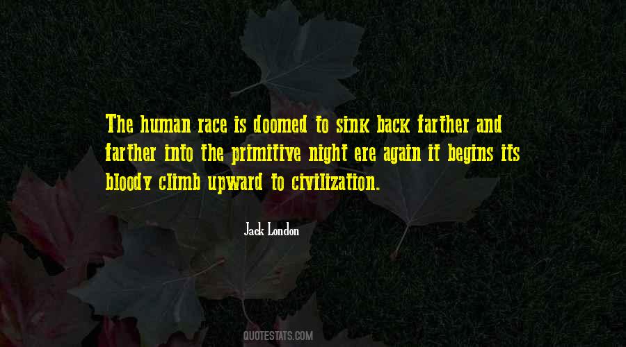 Jack London Quotes #78197