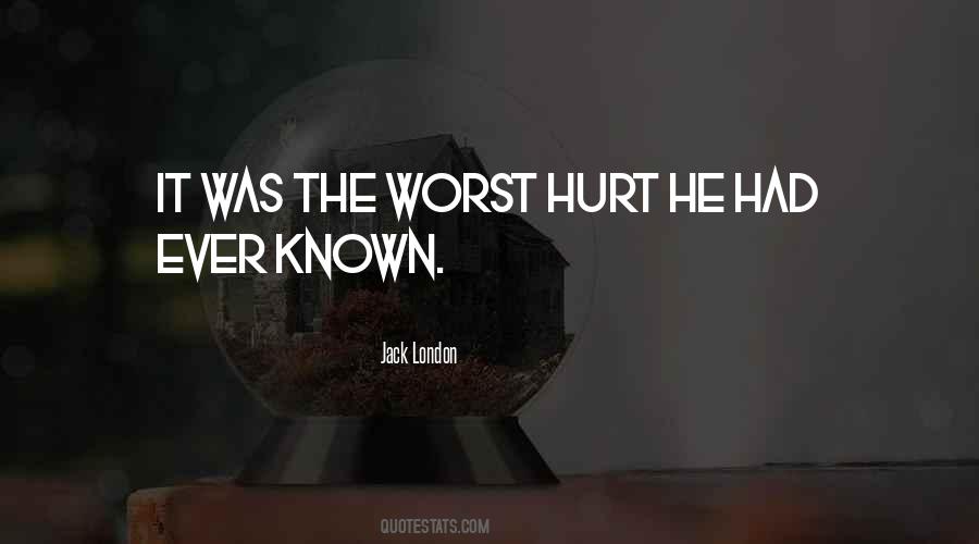 Jack London Quotes #825874