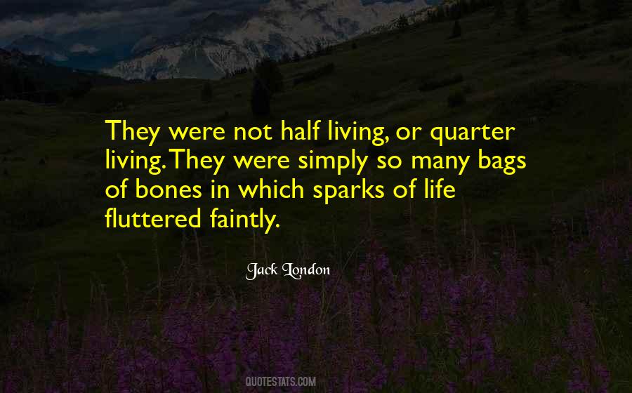 Jack London Quotes #841817