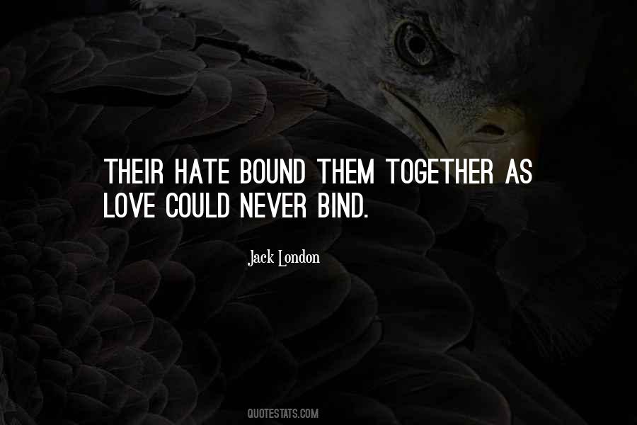 Jack London Quotes #92686