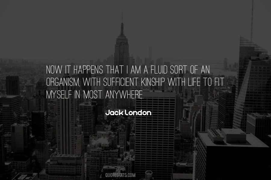 Jack London Quotes #966996