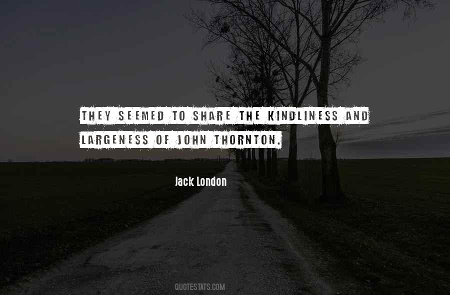 Jack London Quotes #969204