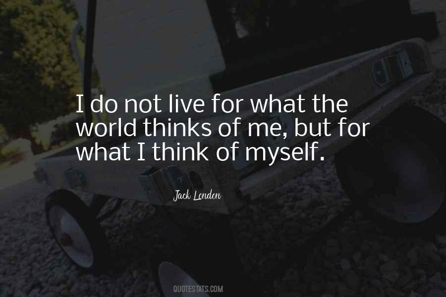 Jack London Quotes #995688