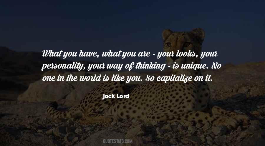 Jack Lord Quotes #1656019 Jack Lord Quotes #1656019