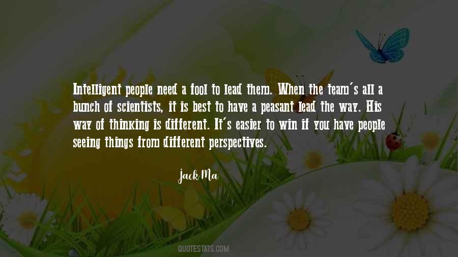 Jack Ma Quotes #124113