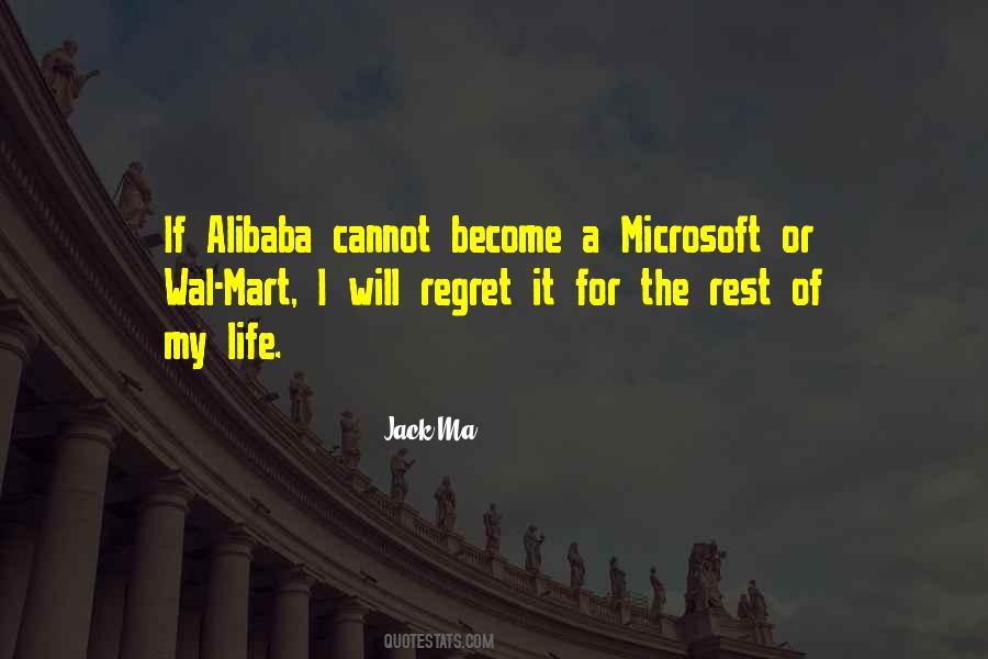 Jack Ma Quotes #1354534