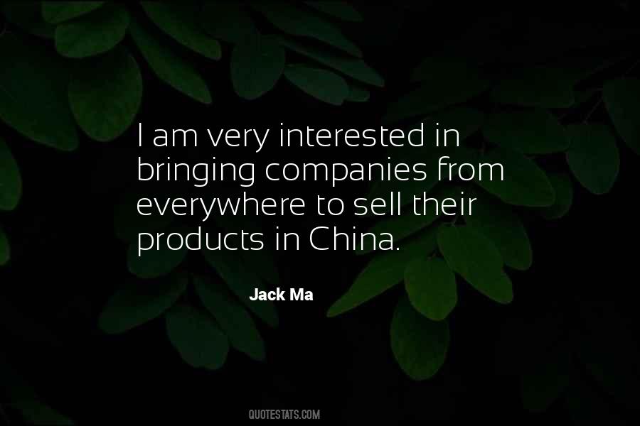 Jack Ma Quotes #1361153