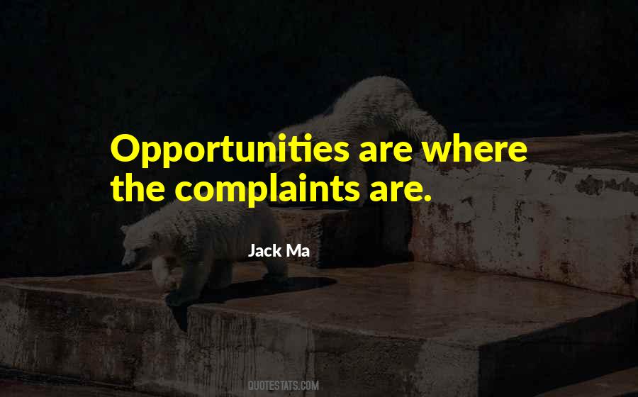 Jack Ma Quotes #1381936