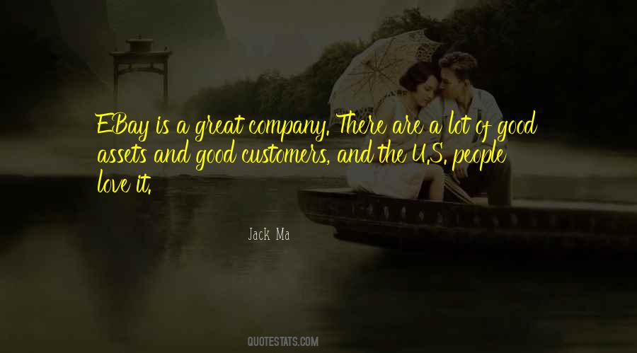 Jack Ma Quotes #1469376