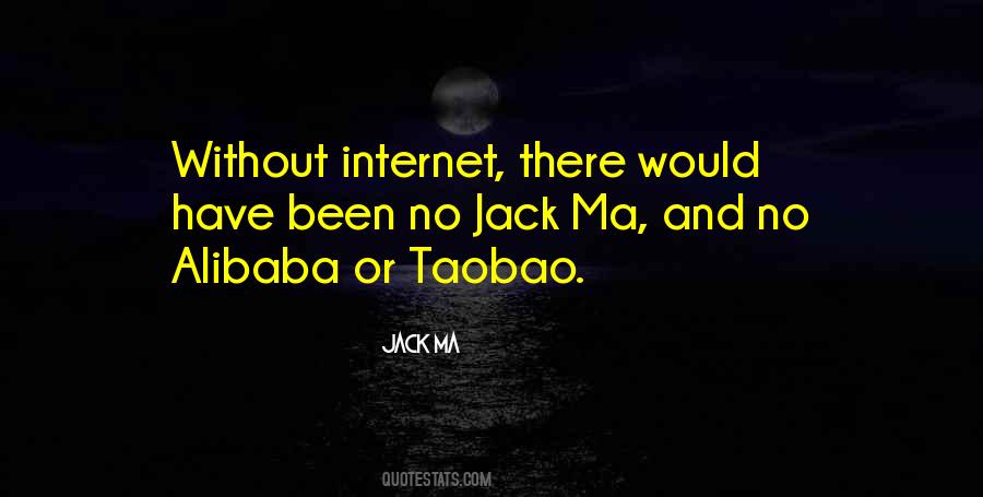 Jack Ma Quotes #174154