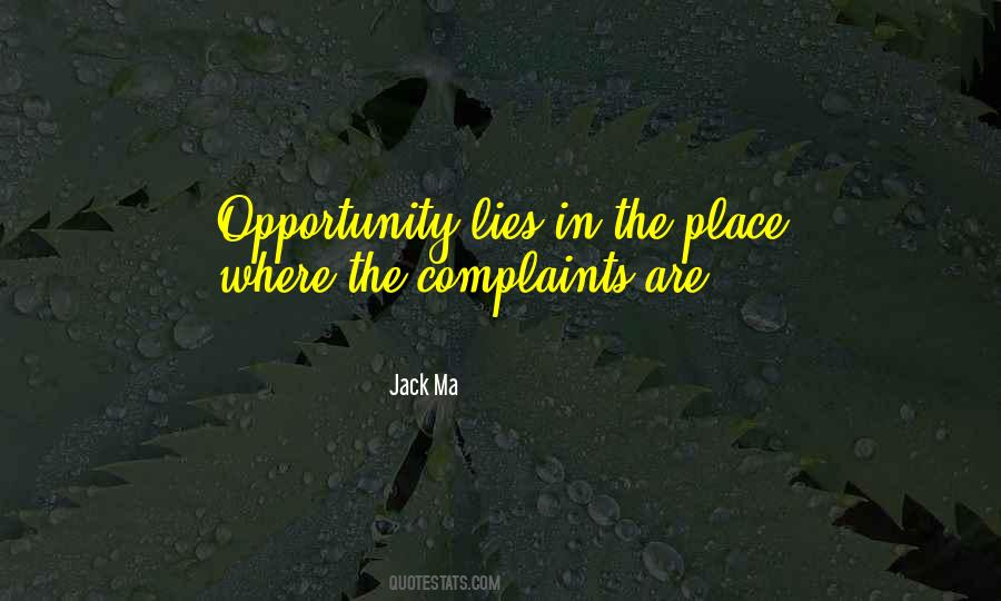 Jack Ma Quotes #1848388